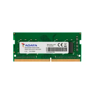 Memoria RAM ADATA SO-DIMM 16GB DDR4 3200MHz PC4-25600 260 Pines 1.2V