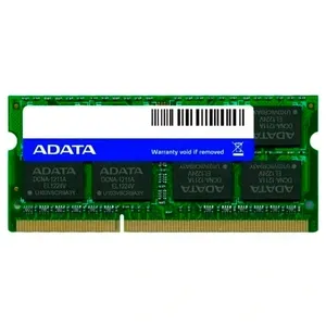 Memoria RAM ADATA SO-DIMM 8GB DDR3L 1600MHz Low Voltage