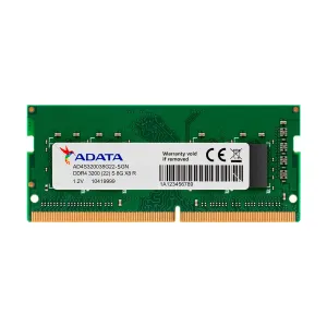 Memoria RAM ADATA SO-DIMM 8GB DDR4 PC-3200 260-pin