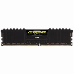 Corsair Vengeance LPX 8GB (1x8GB) DDR4 3200MHz CL16 Negro