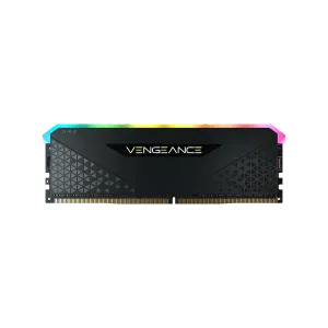 CORSAIR Vengeance RGB RS 8GB 1x8GB DDR4 3200MHz C16