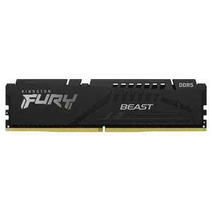 KINGSTON Memoria RAM Fury Beast 16GB DDR5-5200 CL40 DIMM 288-pin
