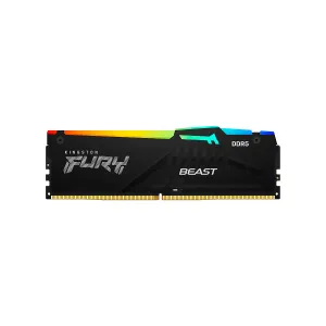 Kingston Fury Beast RGB XMP DIMM 16GB DDR5-5600 MHz CL40 288-pin