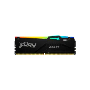 Kingston Fury Beast Black RGB Expo DIMM 16GB DDR5-6400 MHz CL32