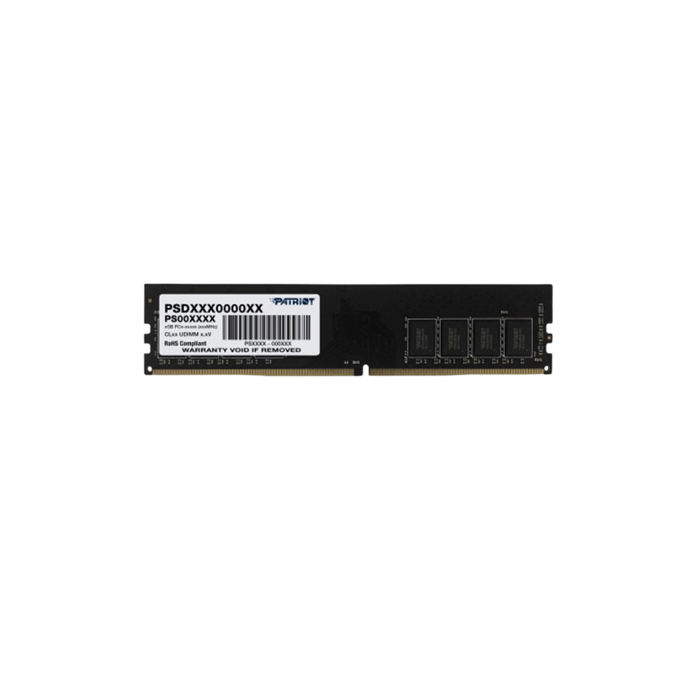 Patriot 8GB DDR4 3200MHz CL22