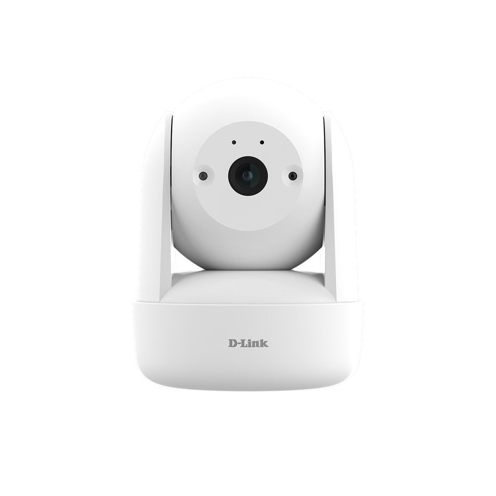 Cámara de Seguridad D-Link DCS-6501LH WiFi 2K Movimiento Horizontal-Vertical 355 Grados