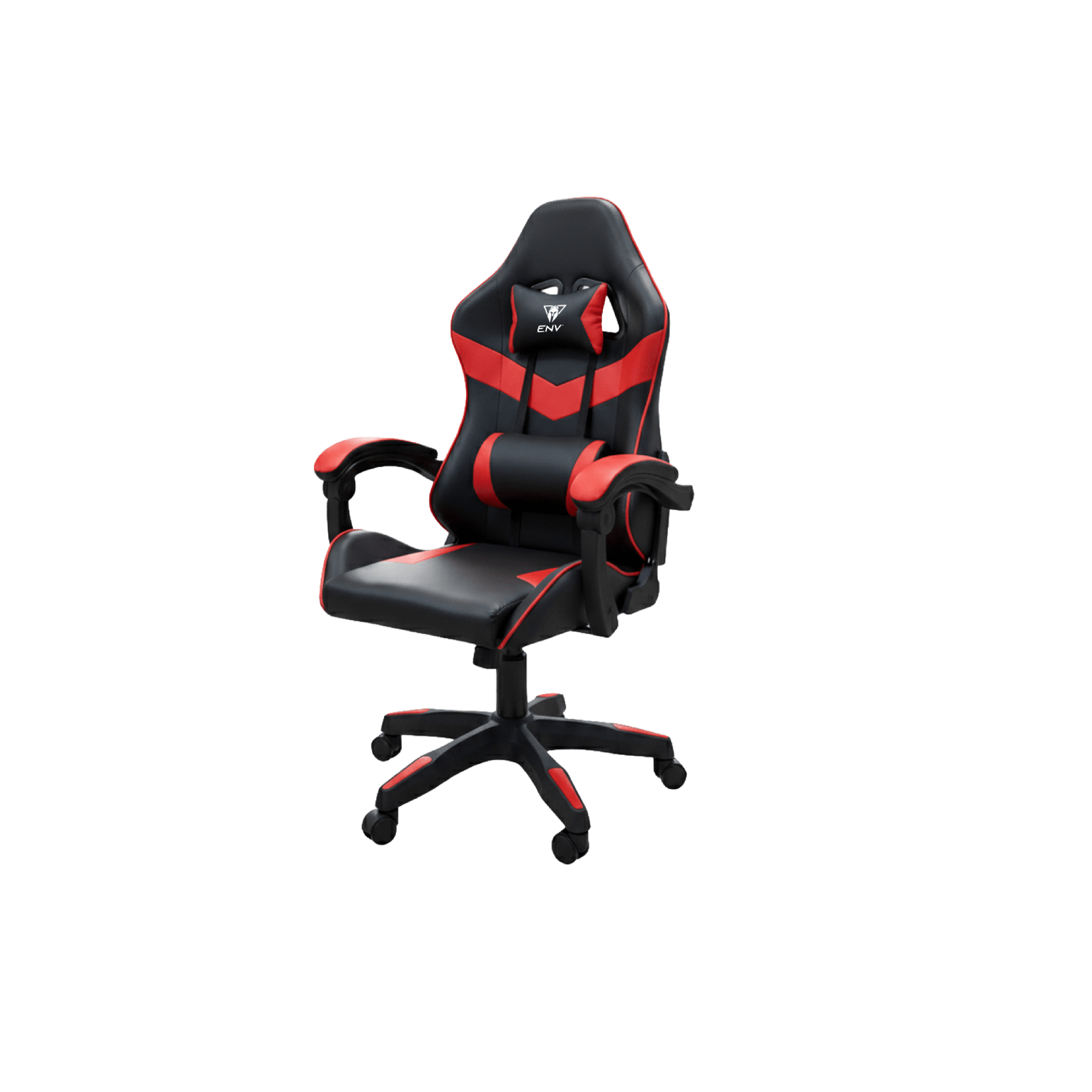 Silla ENV Gamer Olympus Core Ergonómica Red