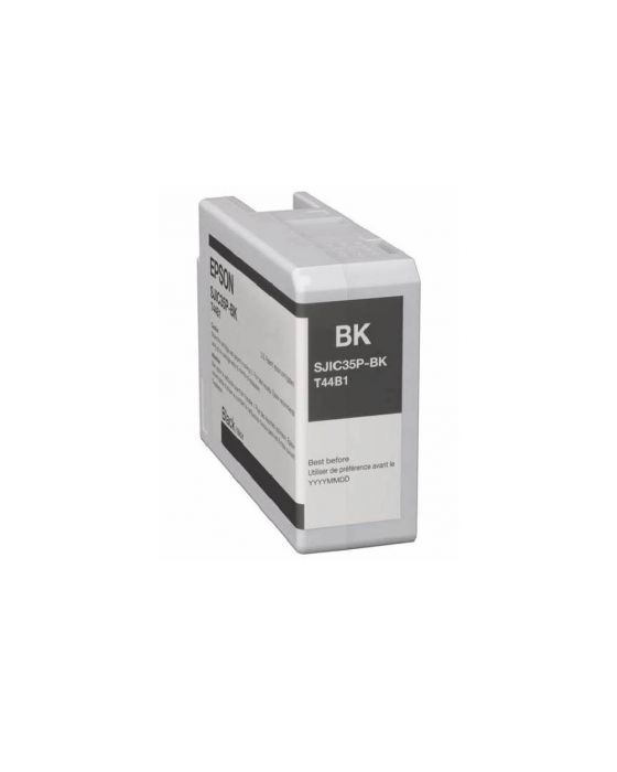 Tinta Epson SJIC35P Negro Mate CW-C6500P/C6000A/C6000P/C6500A C13T44B520