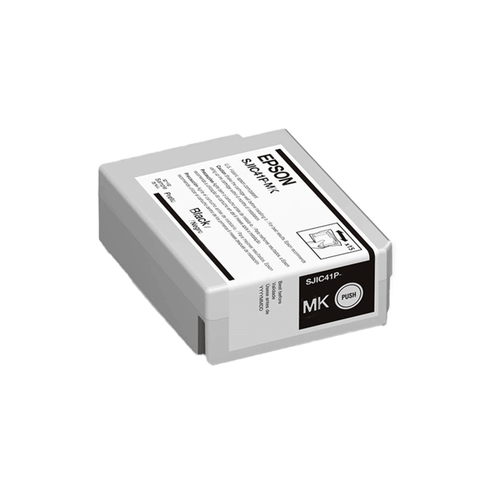 Tinta Epson C13T52L520 SJIC41P Negro Mate CW-C4000