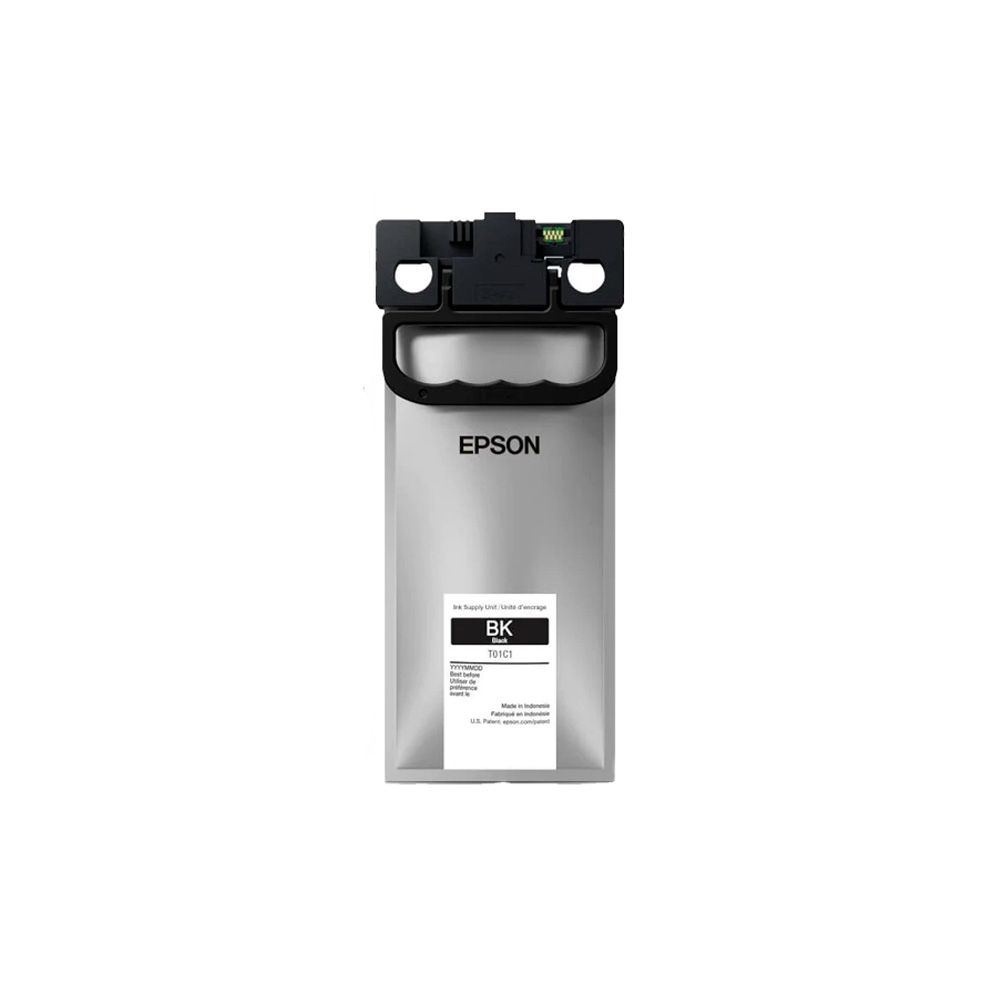 Tinta Epson C13T01C100 T01C1 Negro WF-C529R/WF-C579R 10000 Páginas