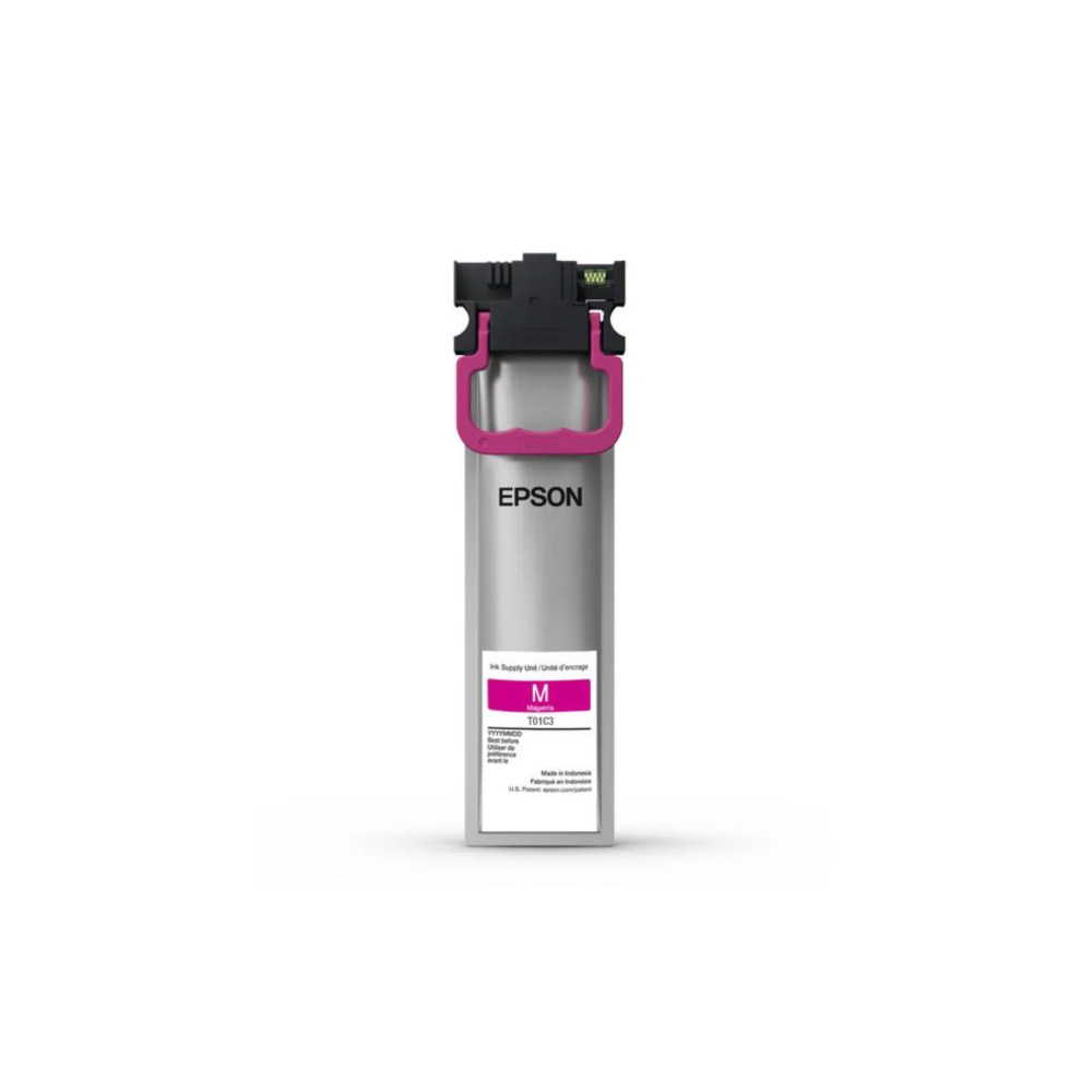 Tinta Epson T01C300 T01C3 Magenta WF-C529R/WF-C579R 5000 Páginas