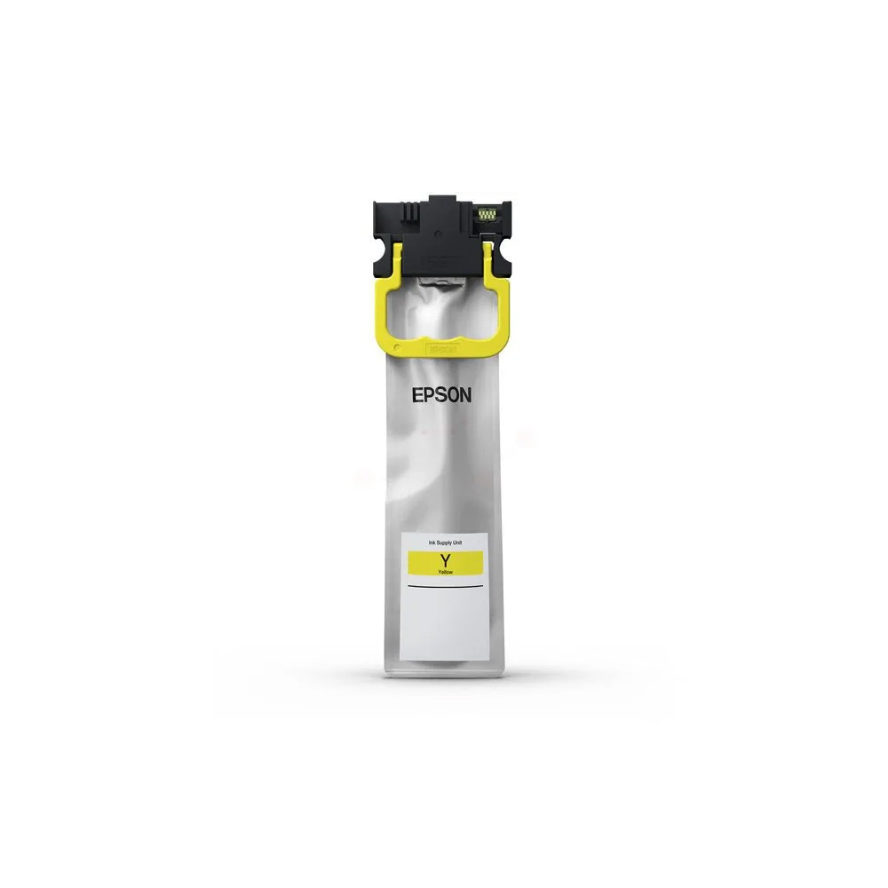 Tinta Epson C13T01C400 T01C4 Amarillo WF-C529R/WF-C579R 5000 Páginas
