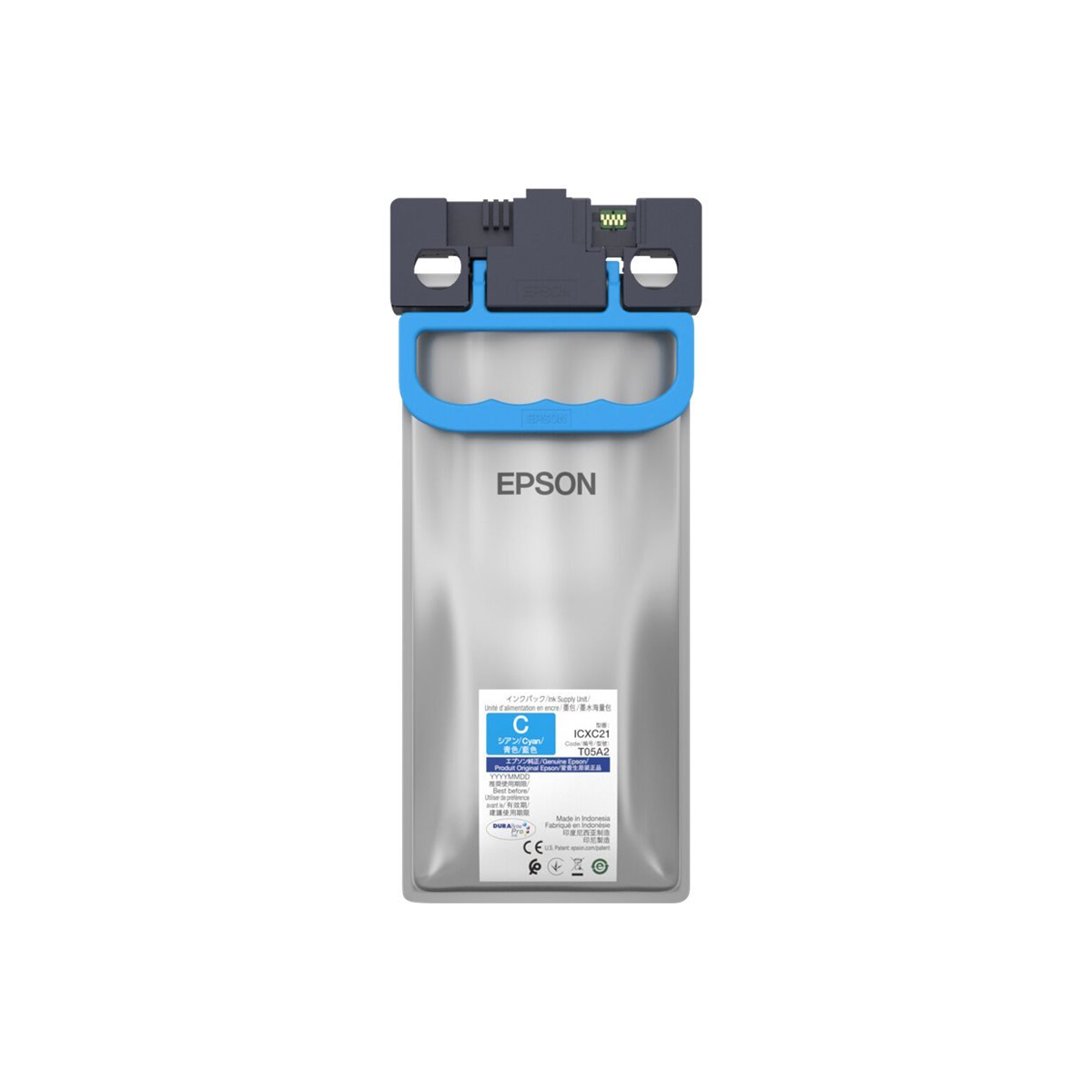 Tinta Epson T05A200 T05A Cyan WF-C878R/WF-C879R 20000 Páginas