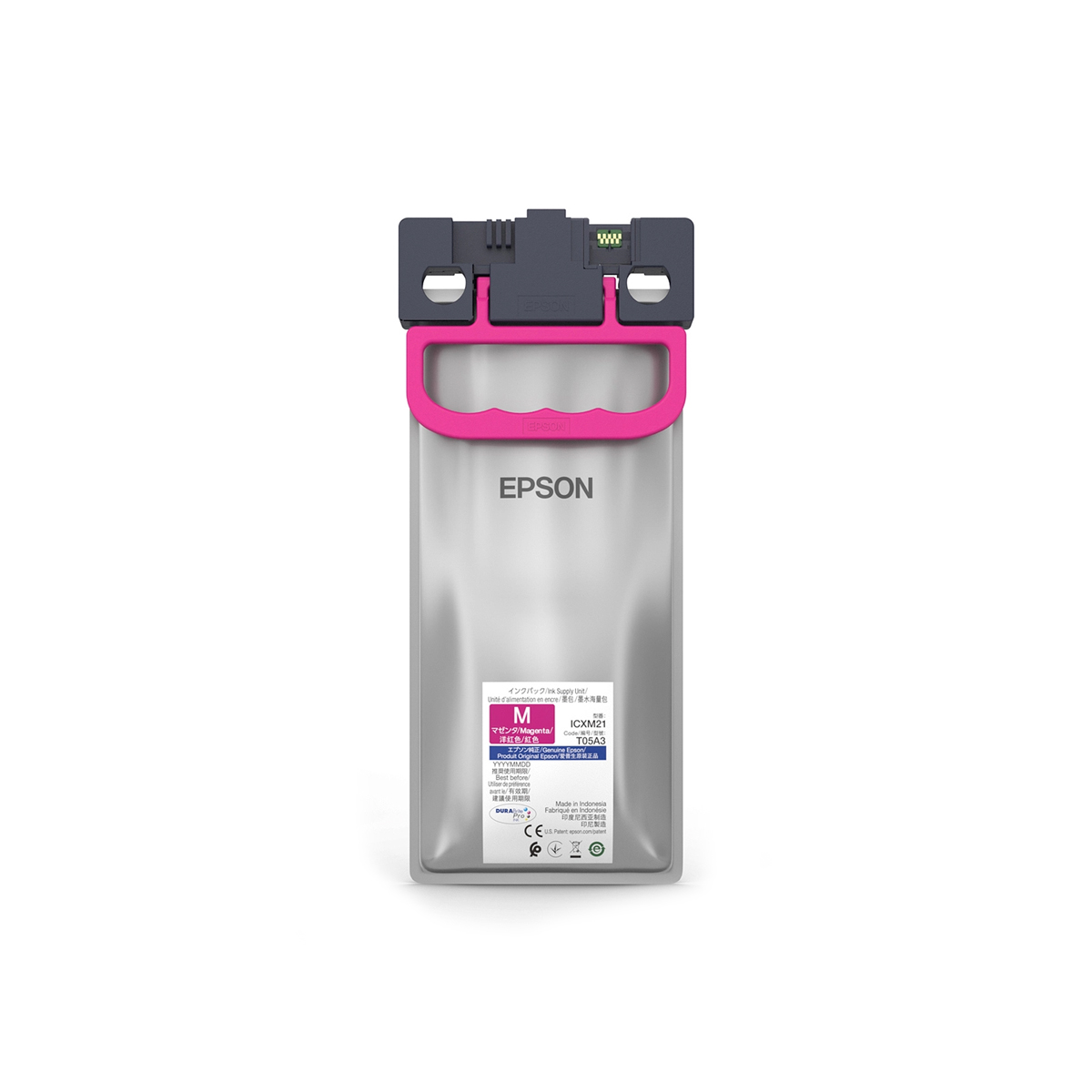 Tinta Epson T05A300 T05A Magenta WF-C878R/WF-C879R 20000 Páginas