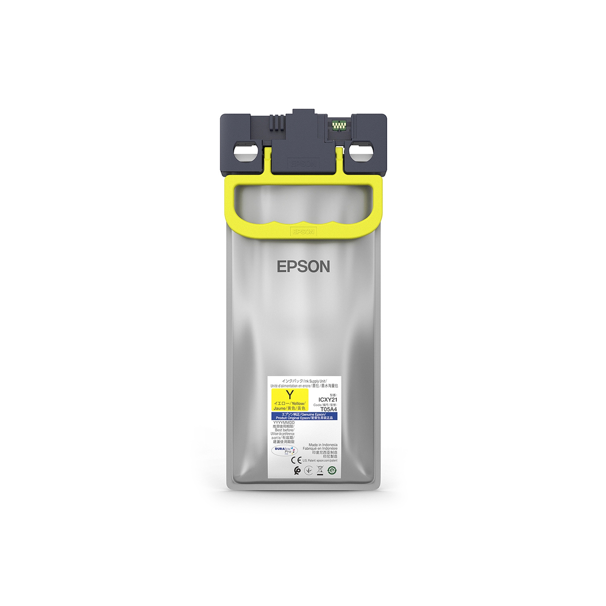 Tinta Epson T05A400 T05A Amarillo WF-C878R/WF-C879R 20000 Páginas