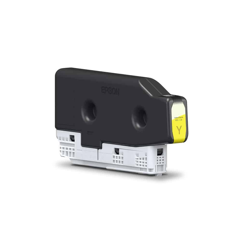 Cartucho de Tinta Epson T08M400 Amarillo AM-C550 28000 Páginas
