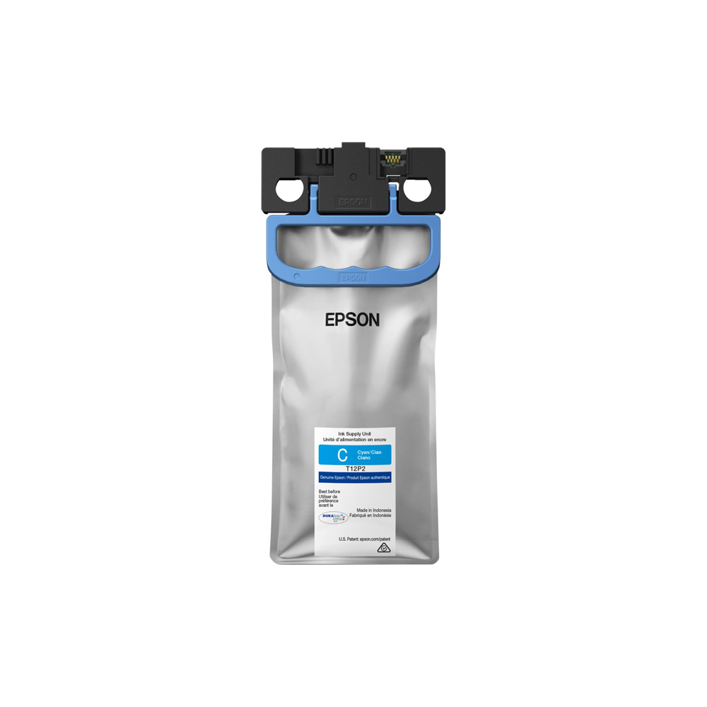 Cartucho de Tinta Epson T12P200 Cyan EM-C800 20000 Páginas