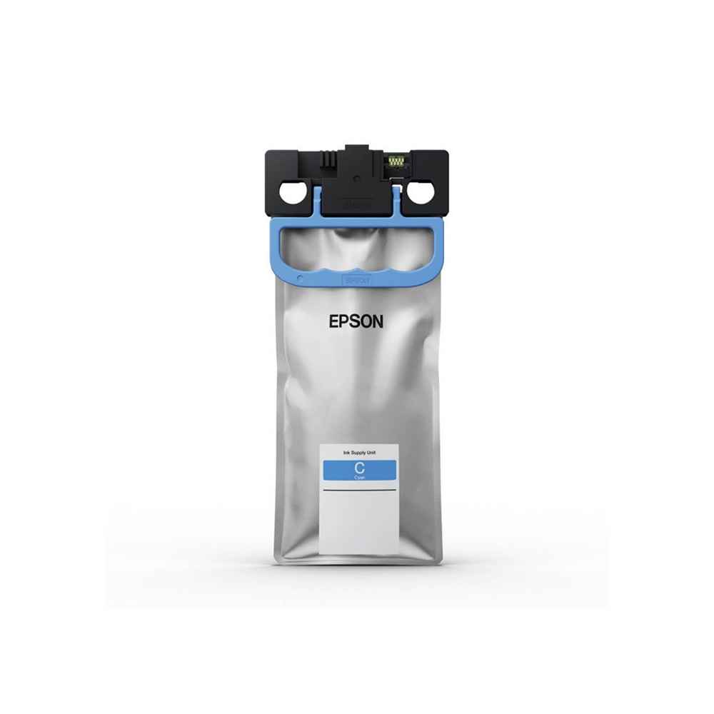 Cartucho de Tinta Epson T13J200 DuraBrite Pro 13J Cyan EM-C8100 12000 Páginas
