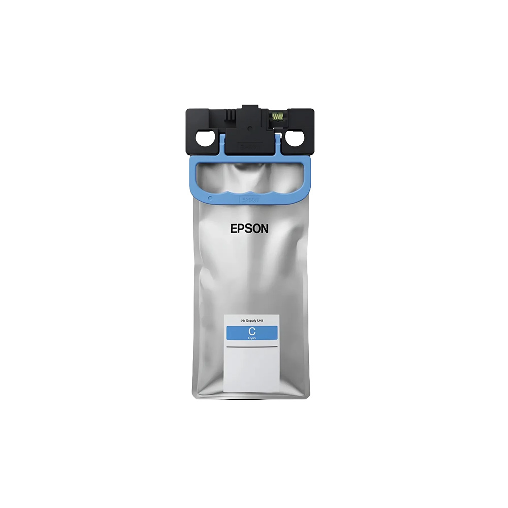 Cartucho de Tinta Epson T13K200 Extra High Capacity 13K Cyan EM-C8100 20000 Páginas