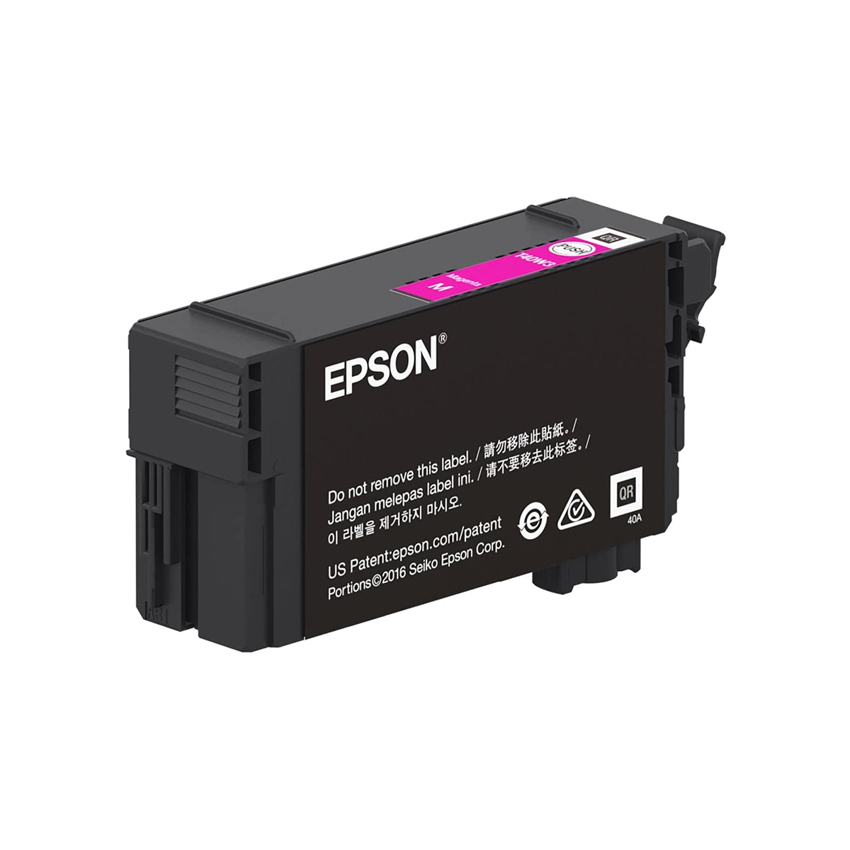 Tinta Epson T40W3 Magenta SureColor T3170/T5170 50 mL T40W320