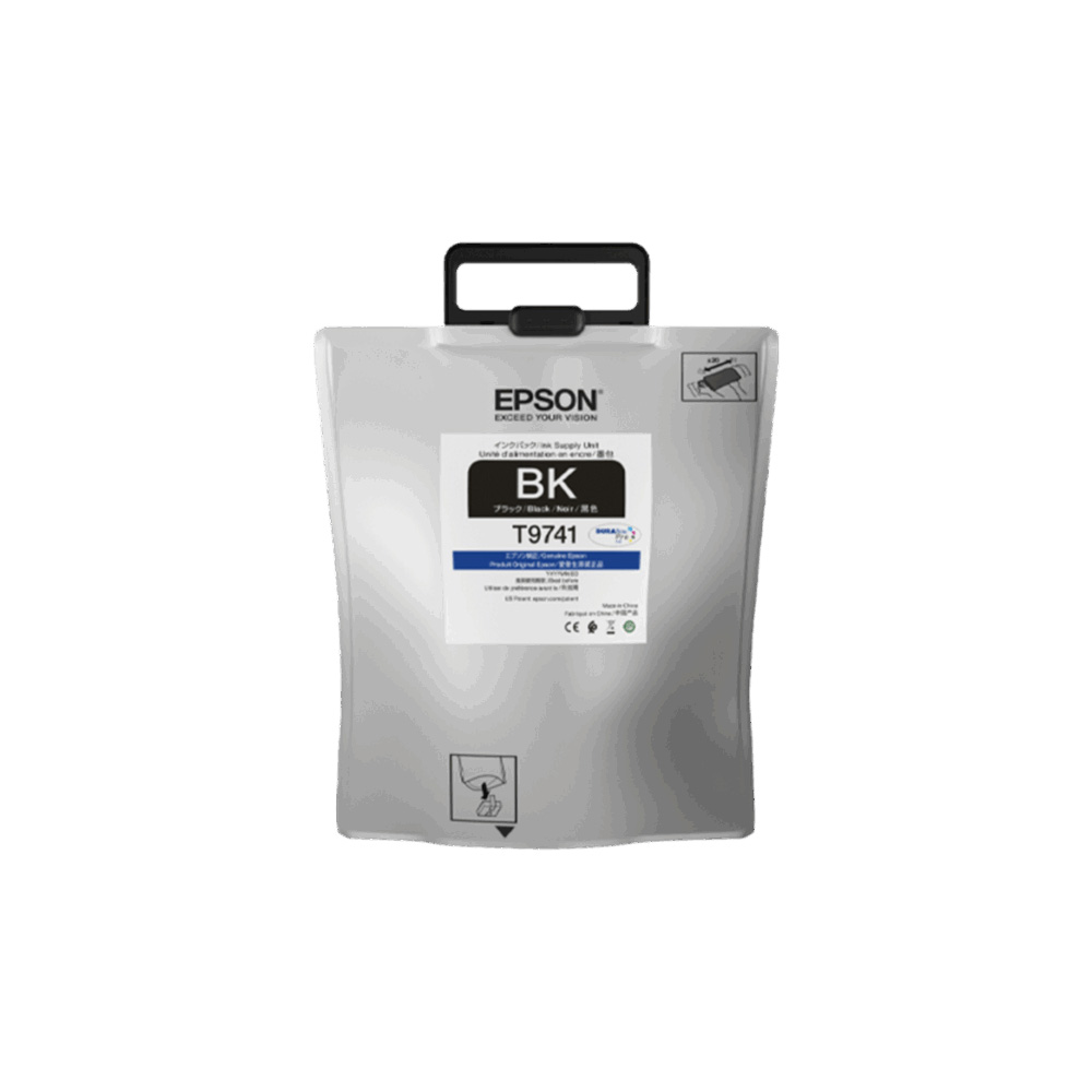 Tinta Epson T974 Negro WFC869R 86000 Páginas