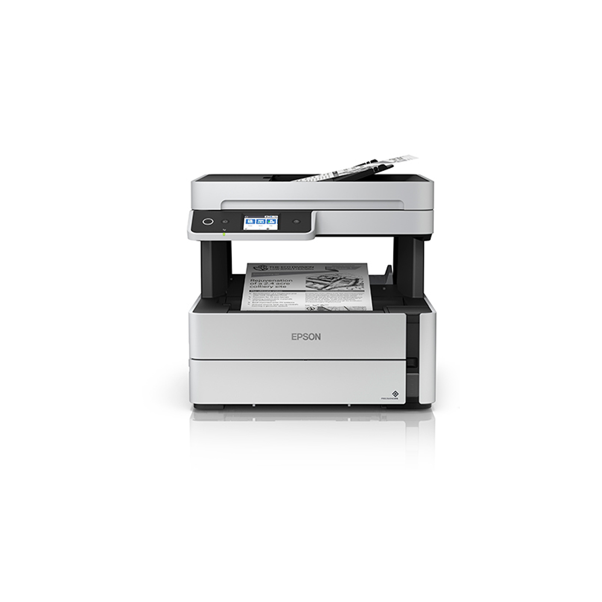 Impresora Epson M3170 Multifunción Monocromática Dúplex WiFi T534 C11CG92301