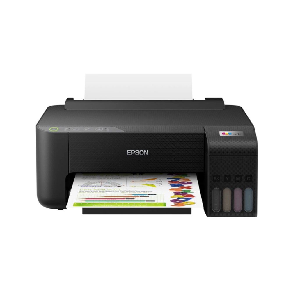Impresora EPSON L1250 Single Function WiFi Smart Panel Copia Escanea C11CJ71301