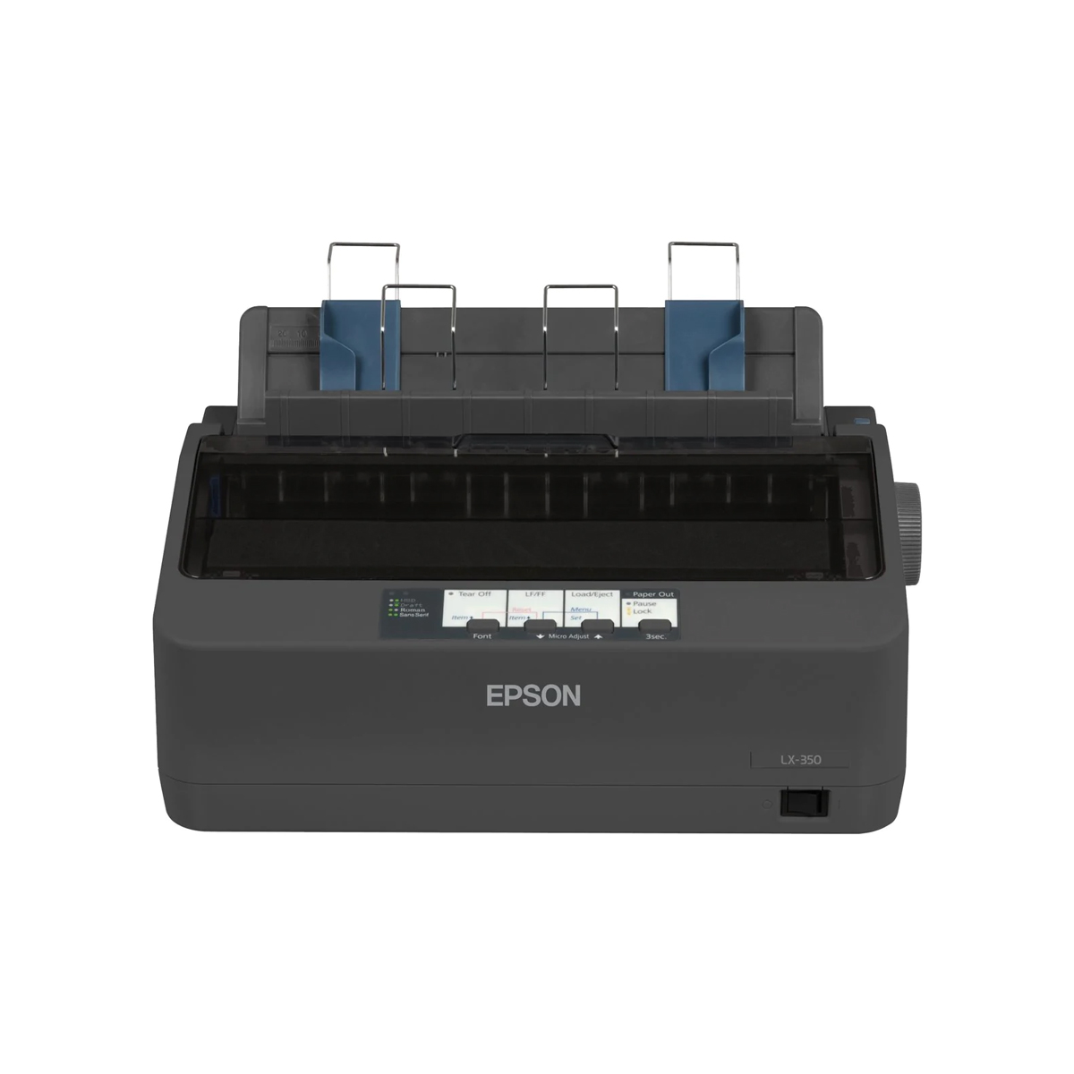 Impresora Epson LX-350 Matricial 9 Pines 80 Columnas