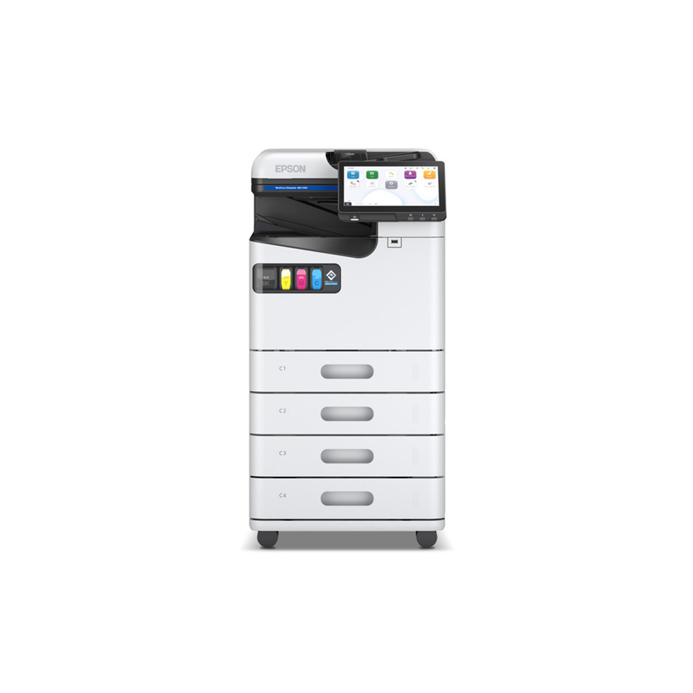 Impresora Epson WorkForce Enterprise AM-C400 Multifunción Ethernet Fax ADF WiFi T08K C11CJ93201