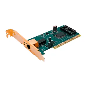 Adaptador ASRock HDMR Fax Modem 56.6Kbps Interno