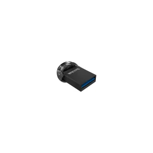 Pendrive SanDisk Ultra Fit SDCZ430 128GB USB 3.2 Hasta 130MB/s Negro