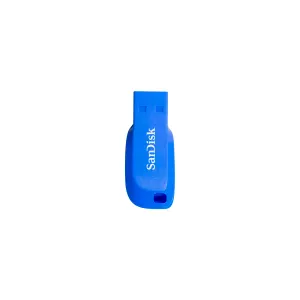 Pendrive SanDisk Cruzer Blade SDCZ50 32GB USB-A 2.0 Azul