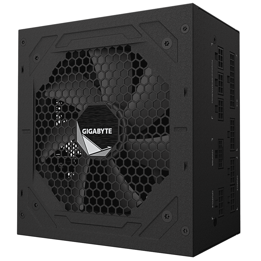 Fuente de Poder Gigabyte GP-UD850GM PG5 V2 850W 80+ Gold Modular ATX