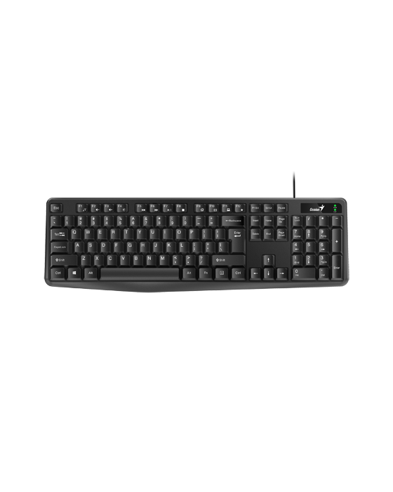 Teclado GENIUS KB-117 USB Resistente Derrames