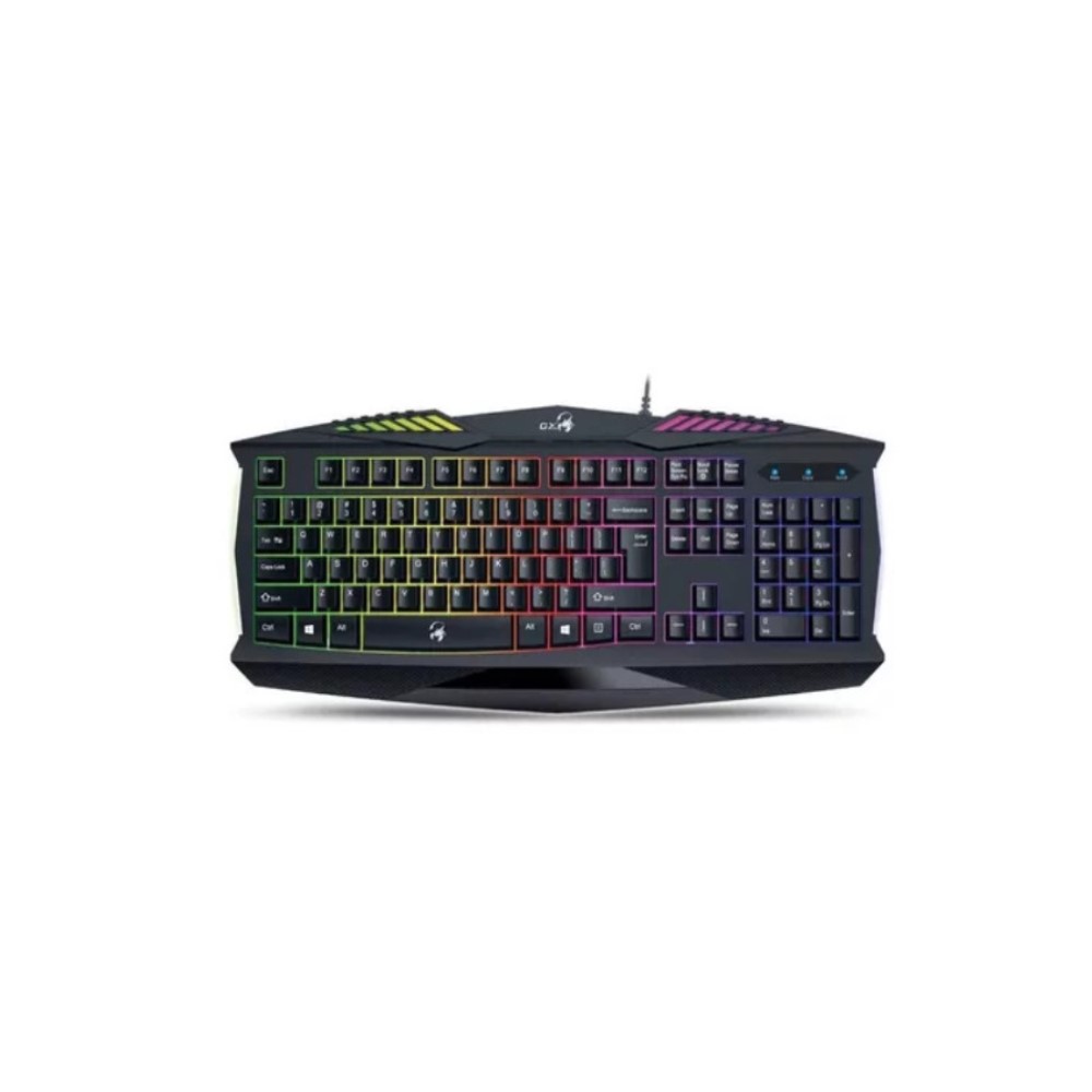 Teclado GENIUS Scorpion Gaming K220 USB RGB 2mm