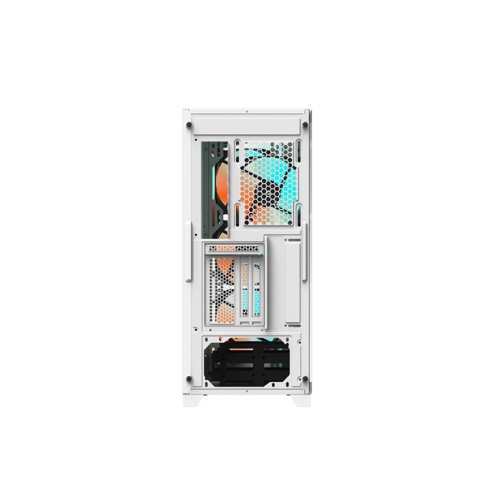 Case Gigabyte C301G White Mid Tower RGB Fusion