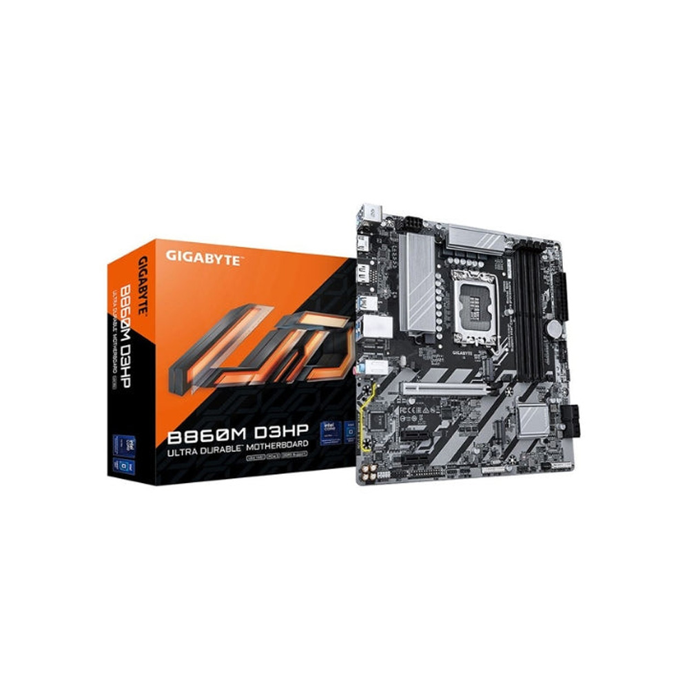 Mainboard Gigabyte B860M D3HP LGA1851 DDR5 Micro ATX