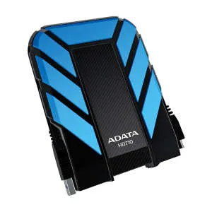 Disco Duro Externo ADATA HD710 1TB USB 3.0 Antishock Water Resistant Azul