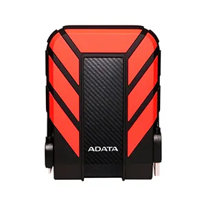 A-DATA Disco Duro Externo HD710 1TB USB 3.0 Antishock Water Resistant Rojo