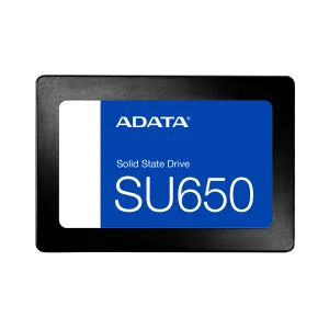Disco Sólido ADATA SU650 1TB SATA III 2.5" 6Gb/s 3D NAND 3 Años Garantía