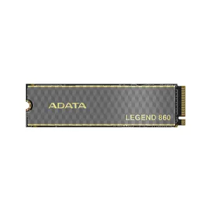 Disco Sólido ADATA Legend 860 2TB M.2 2280 PCIe Gen4 x4 3D NAND 5000MB/s 5 Años Garantía