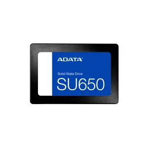 Disco Sólido A-DATA SU-650 2TB SATA 2.5 pulgadas 3D NAND