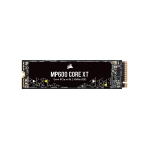 Disco Sólido Corsair MP600 Core XT 2TB PCIe Gen4 x4 NVMe M.2 2280 3D QLC