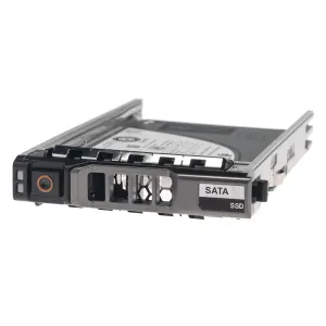 Disco Sólido Dell 480GB Read Intensive 6G 2.5in SATA Hot Plug para R350 R650xs R750xs
