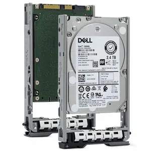 Disco Duro Dell 2.4TB 10K RPM SAS 12Gbps 2.5in Hot Plug para R230 R330 R430