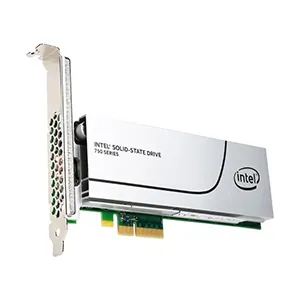 Disco Sólido Intel 750 Series 400GB NVMe PCIe 3.0 x4 2.5in 15mm U.2