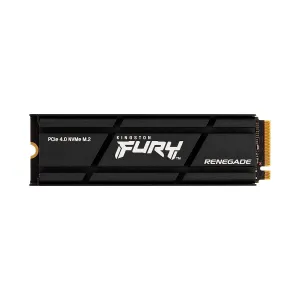 Disco Sólido Kingston Fury Renegade 1TB M.2 2280 PCIe 4.0 NVMe