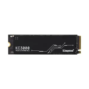 Kingston KC3000 SSD M.2 NVMe PCIe 4.0 1TB