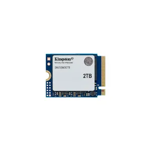 Disco Sólido Kingston NV3 2TB M.2 2230 NVMe PCIe 4.0 x4 6000/5000MB-s NAND 3D
