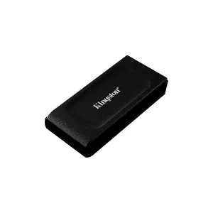 Disco Sólido Externo Kingston XS1000 1TB PCIe USB 3.2 1050 MB/s